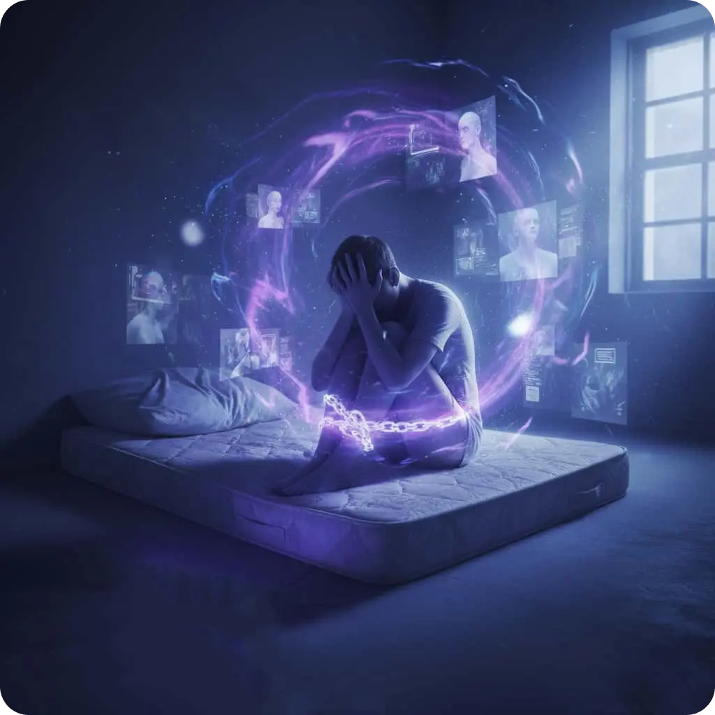 اعتیاد به خودارضایی