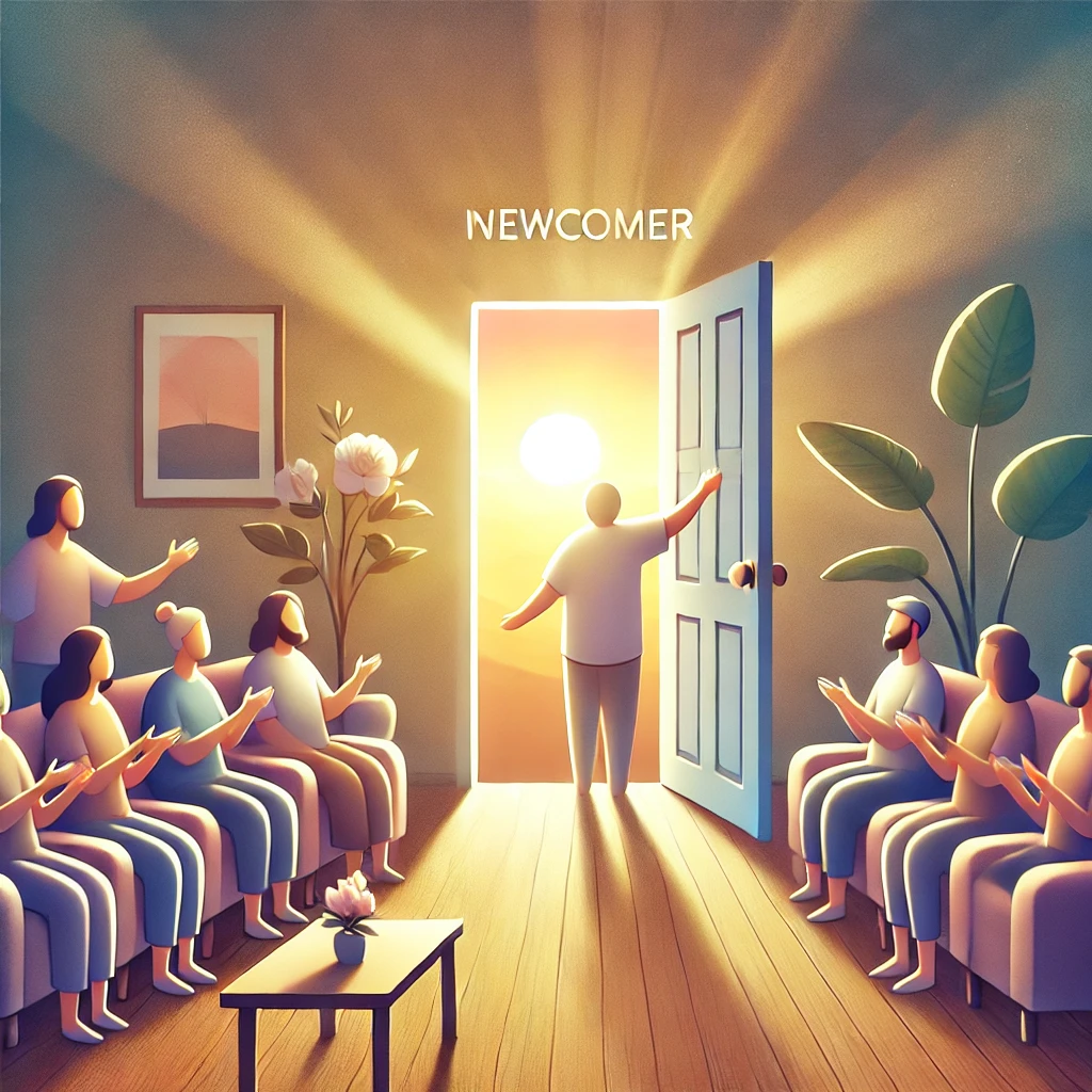 newcomer